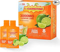 L-Carnitine Liquid Supplement with l carnitine 3000 and l carnitine – Pre-Workout Formula with Green Tea, Taurine & Electrolytes for Active Performance (30 Sachets)