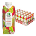 Greater Than Nutrient Hydration Beverage, Electrolyte Drink for Gut Health & Energy with Coconut Water, Vitamins, Gluten Free, Plant Based, Low Sugar, Tropical, 24 Pack