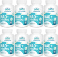 Liposomal NAD+ Supplement 1000 mg | Highest NAD Pontecy | Max Absorption | Pure NAD Supplement | Energy and DNA Repair, Aging Defense, Brain Function | 480 Softgels
