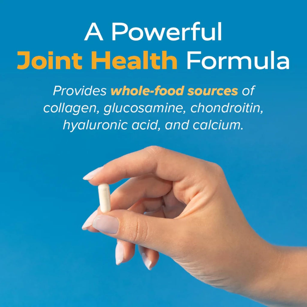 Redd Remedies, Joint Health Original, Helps Strengthen Connective Tissue and Cartilage, 90 Vegetarian Capsules