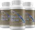 Immune Support Supplement Highly Purified Beta Glucan 100 mg per Capsule (beta-glucan Fiber) (Pack of 3)