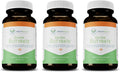 Double Butyrate Gut Health Supplement|Probiotic & Postbiotic Digestive Supplements for Gut Support|Enhances Immune, Brain, & Nervous System Function|Odor-Free Formula | 120 caps, 3 Pack