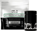 Orlo PRENATAL DHA - Prenatal DHA Omega 3 Supplement - Triple Strength Omega3s - Vegan DHA & EPA Algae Omega-3 Oil - Supports Brain Development During Pregnancy & Lactation (60 Mini Softgels Kit)