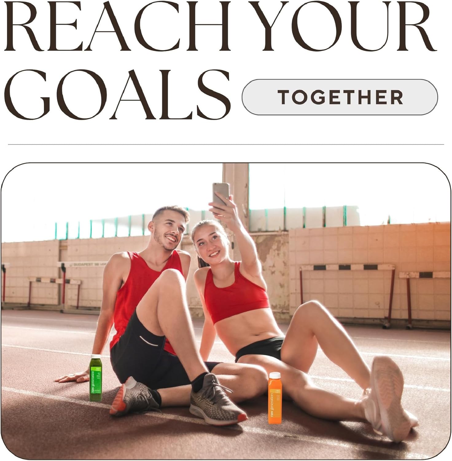 Raw Generation Cleanse for 2 – Two 5-Day Skinny Cleanses for You & A Partner | Jumpstart Healthier Eating Habits Together | Best Detox Juice Cleanse for Weight Management | Reduce Cravings