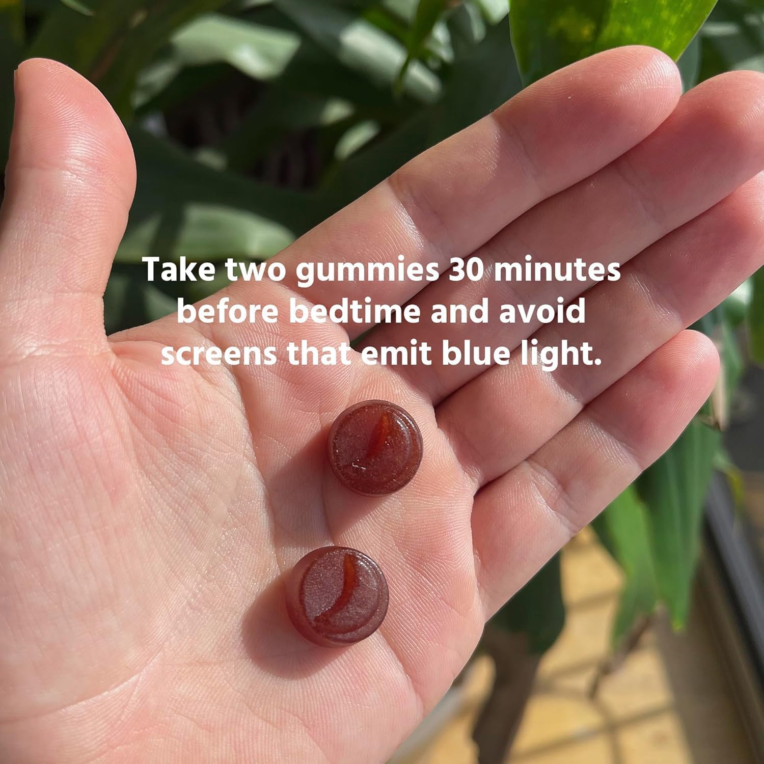 TruHeight Sleep Gummies - Kids & Teen Natural Sleep Aid for Maximum Growth - Pediatric Recommended - Kids Melatonin Gummy - Melatonin, Ashwagandha, L Theanine, Lemon Balm, Ages 4+, Mixed Berry Flavor