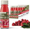 Greenhouse Juice Organic Energy Shot Pick-Me-Up Wellness Shot with Yerba Mate + Green Tea & Caffeine Energy Immunity Shots Vegan & Gluten-Free (2 Oz, Pack of 12)