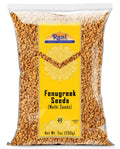 Rani Fenugreek (Methi) Seeds Whole 7oz (200g) Trigonella foenum graecum ~ All Natural | Vegan | Gluten Friendly | Non-GMO | Kosher | Indian Origin, used in cooking & Ayurvedic spice