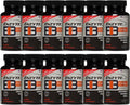 Enzyte3® Natural Male Enhancement Supplement for Energy and Endurance - L-Citrulline, Epimedium, Guarana Seed Extract, & Horny Goat Weed and More 30 Day Supply - 12 Pack Bundle