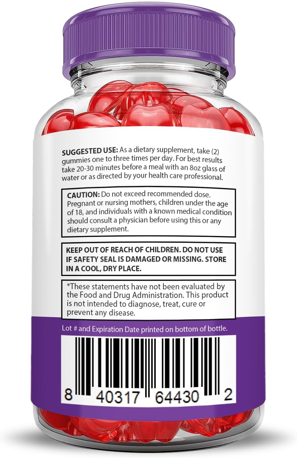Justified Laboratories (2 Pack Ultra Quick Keto ACV Gummies Extreme 2000MG Ultraquick Keto Gummies Apple Cider Vinegar Formulated with Pomegranate Beet Juice Powder B12 Vegan Non GMO 120 Gummys