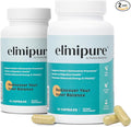 Gut Cleanse & Restore Supplement 2 Pack: Natural & Effective Detox Cleanse Capsules | Fortify Your Microbiome | Effortless Morning Stools | Restore Your Gut from The Inside Out