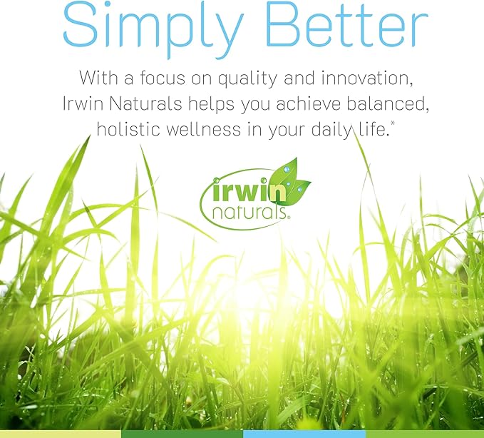 Irwin Naturals Immuno-Shield All Season Wellness for Body's Natural Defense System - 100 Liquid Softgels