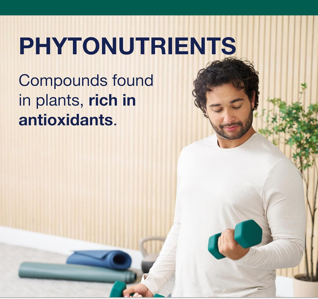 Metagenics PhytoMulti Multivitamin - Supports Healthy Aging, Cellular Health & Overall Wellness - For Men & Women - Over 20 Essential Vitamins & Minerals - With Vitamin B6, Lutein & Zinc - 60 Capsules