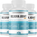 Rejuva Joint Maximum Strength Joint Support Supplement, 60 Capsules, Vitamins and Minerals (3)