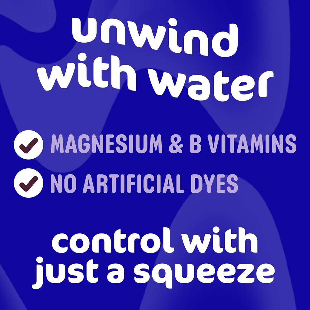 mio Unwind Blueberry Lemon Liquid Water Enhancer with Magnesium & B Vitamins, 1.62 fl oz Bottle
