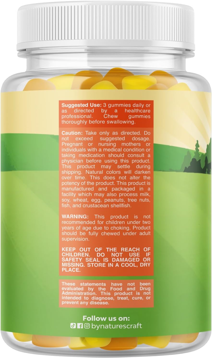 Kids DHA Omega 3 Gummies for Kids - Delicious Fish Free DHA Omega 3 Gummies with Vegetarian 6 9 for Vision Brain & Immunity - Non GMO Supplement Fish & Gluten Free 1 Month