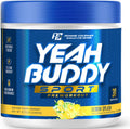 Ronnie Coleman Signature Series New Pre Workout Powder for Women & Men, Preworkout w/Amino Acid Beta Alanine, L Citrulline, Caffeine for Energy Support, Endurance & Focus (Lemon Splash)