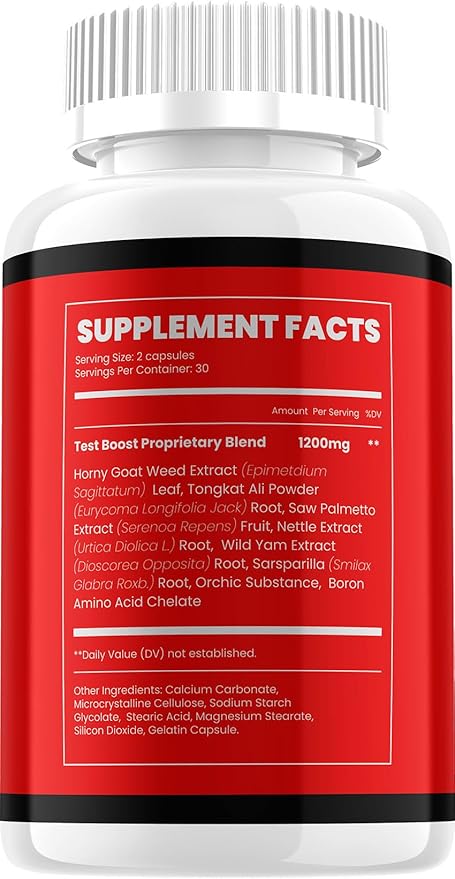 Endureon Advanced Capsule – EndureonAdvanced Natural Ingredients Advanced Formula Health Support and Reviews (1 Pack - 60 Capsules)