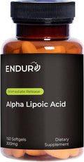 Alpha Lipoic Acid 300mg (150 softgels)