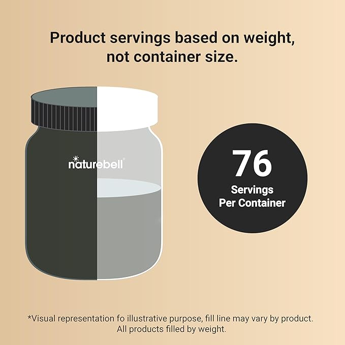 NatureBell Electrolytes Powder No Sugar, 500g (76 Servings) | Keto Fast Hydration Powder, Carnivore-Friendly Electrolyte – 1,000mg High Potassium, Minerals, & Coconut Water – Concord Grape Flavor