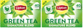 Lipton Green Tea Bags, 40 Count, Pack of 2 | Unsweetened | Contains Caffeine | With Flavonoids