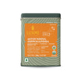 Luxmi Estates - Astounding Ashwagandha - Organic Ashwagandha Tea - Loose Leaf - 100g (50 Cups) | With Ashwagandha, Turmeric, Ginger, Lemongrass & More | Perfect Stress Relief Tea