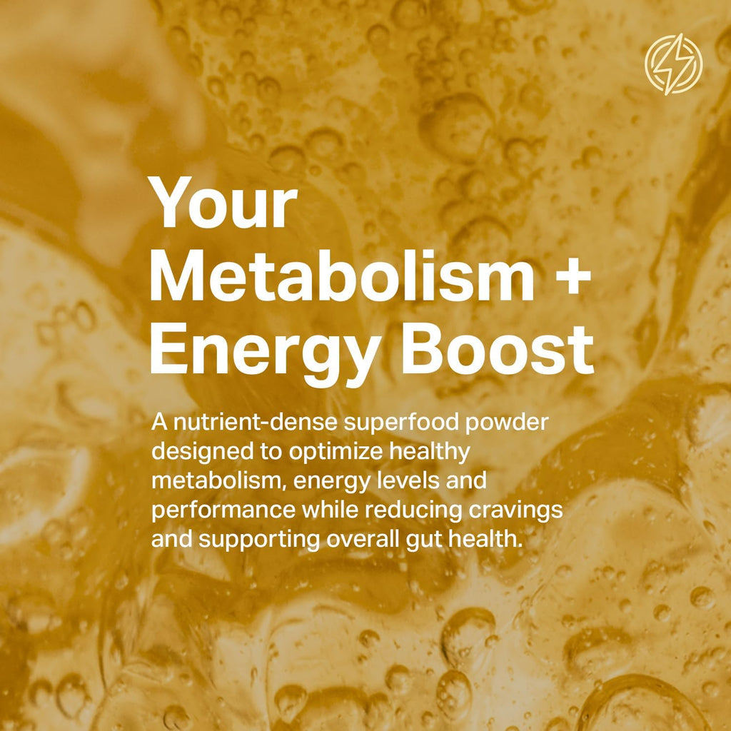 Proper, The Yellows Metabolism and Energy Boost, Sugar Free Energy Drink Powder with 100mg Caffeine. No Creatine or Beta-Alanine. 15 Servings, Pineapple Mango Drink Mix for Men and Women
