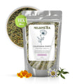 Nelson's Tea - California Poppy - Cut & Sifted - Loose Leaf - Herbal Tea - For Calm and Relaxation - 16oz