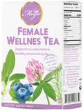 Merja Herbs Hormonal Wellness Tea [250g] Female Wellness | Premium Quality Decaf for Hormonal Balance | Herbal Teas & Beverages