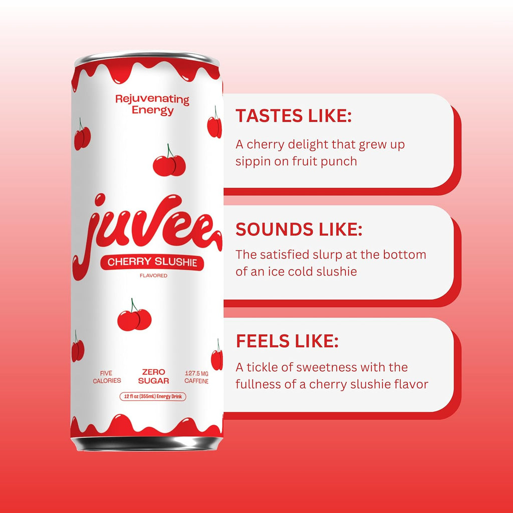 Juvee Slayer Slushie