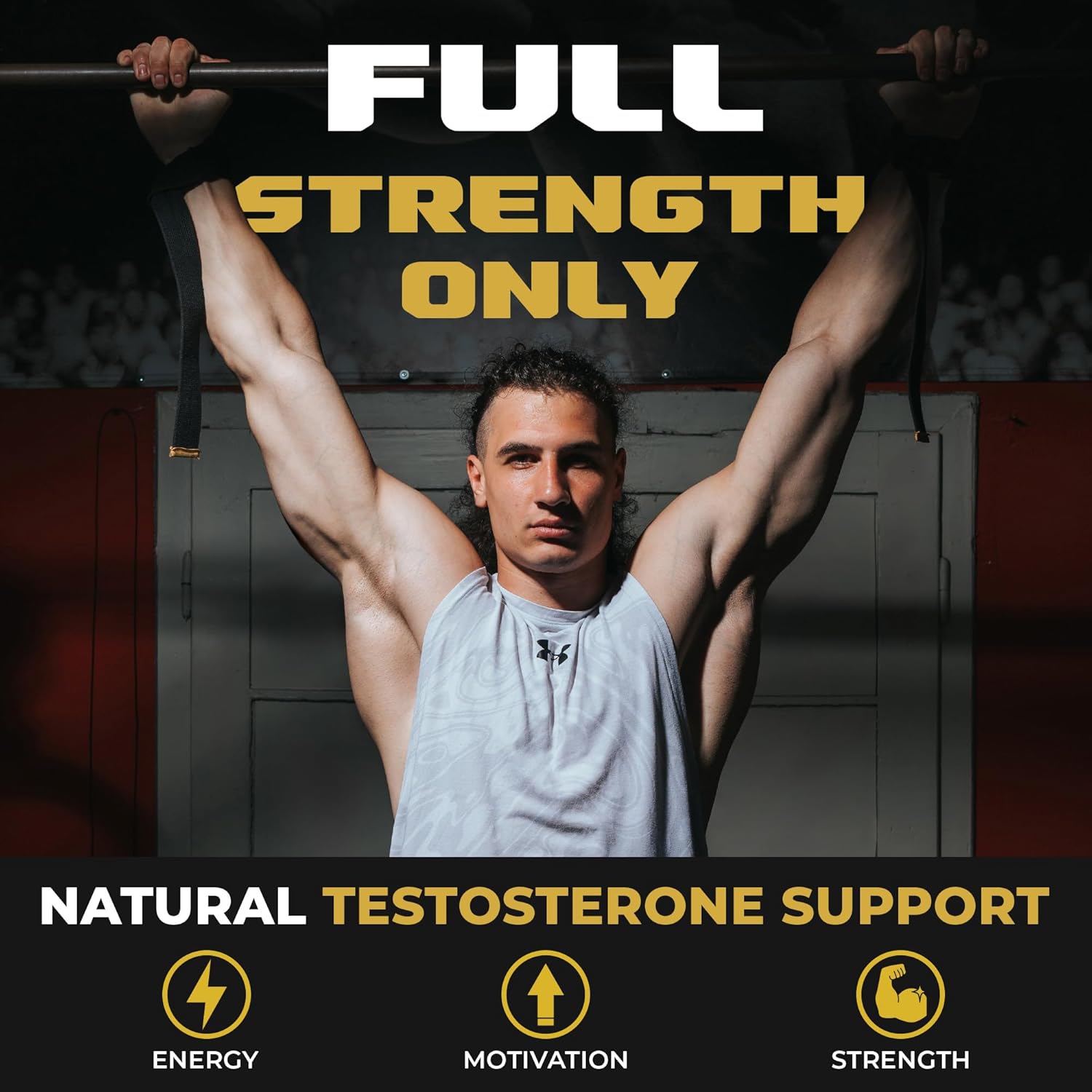 Fadogia Agrestis & Tongkat Ali for Men & Woman – Natural Testosterone Support, 2-in-1 Tongkat Ali & Fadogia Agrestis for Men – Strength, Energy & Vitaility - Longjack – 3 Month Supply