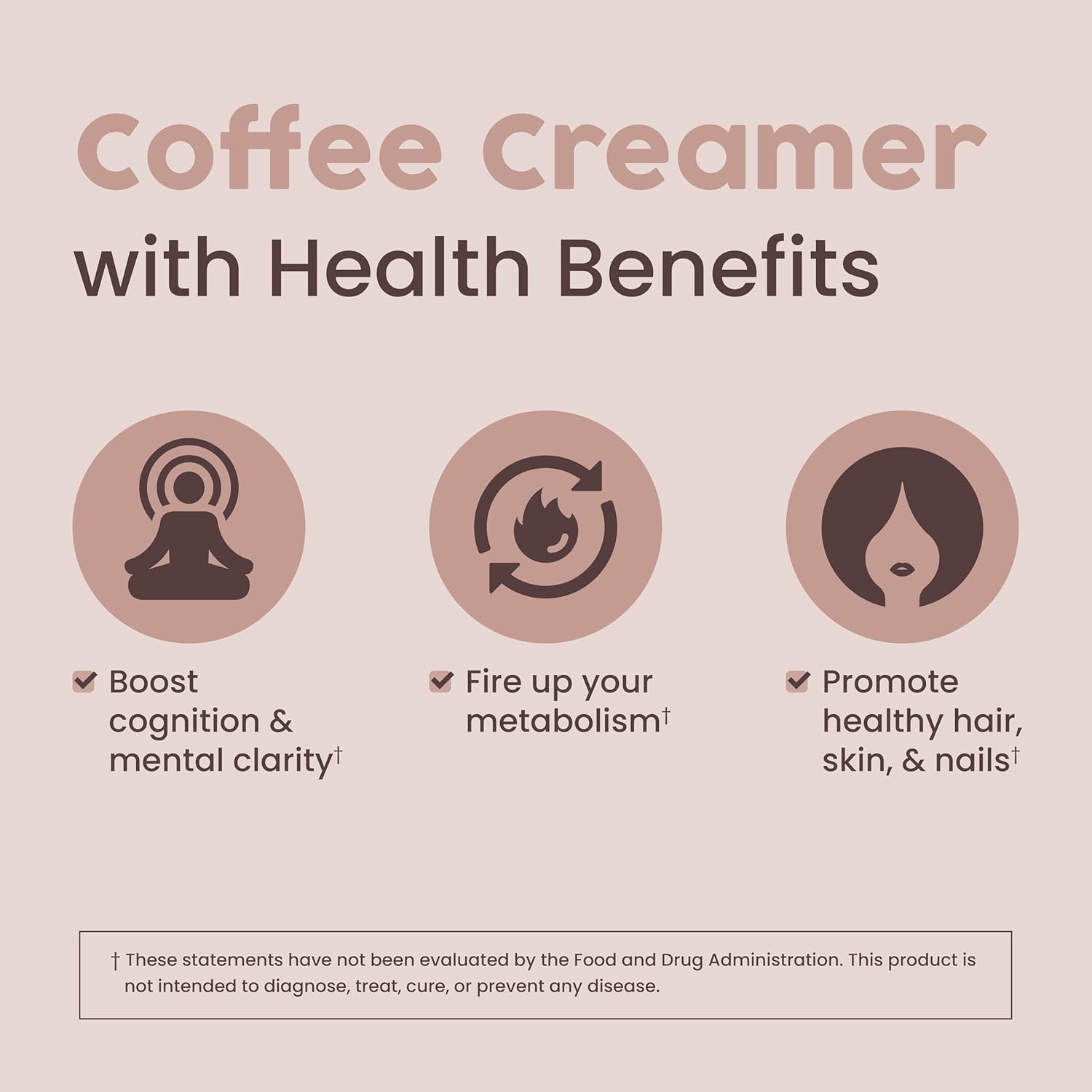 NativePath Keto Coffee Creamer Powder Mocha Latte — Keto-Friendly, Non-Dairy & Low Sugar Creamer. Made with Grass-fed Collagen Protein Powder, MCT Oil & Monk Fruit. Soy & Gluten Free (7.4 OZ)