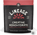 Micronized Creatine Monohydrate with Sea Salt - Micronized Creatine Powder for Training & Performance – No Artificial Ingredients – 90 Servings