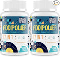 17-in-1 Brain Supplement for Memory and Focus | Nootropic Brain Supplement for Mental Clarity, Concentration, Alertness | Natural Nootropics with Herbal Extracts, Vitamins & Amino Acids (120 Tablets)