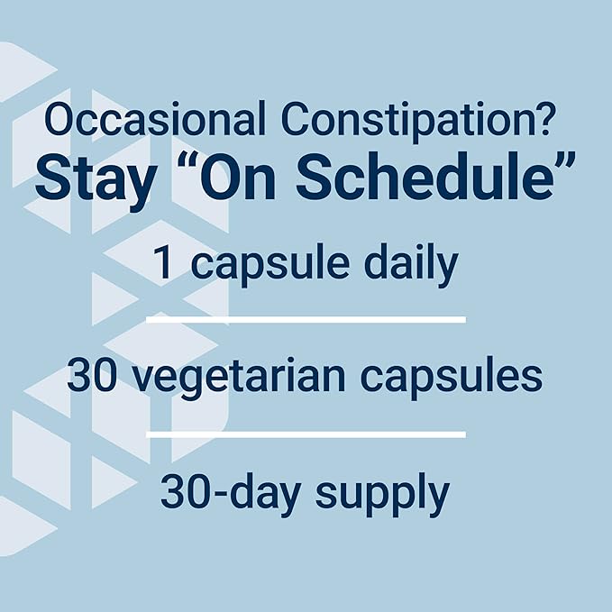 Life Extension FLORASSIST Daily Bowel Regularity, 30 Vegetarian Capsules