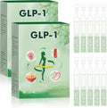 2025 New Glp-1 Oral Solution, GLP-1 Moringa Drops, Natural GLP-1 Drops for Women and Men 10-Pack
