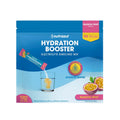 nutrazul Hydration Booster | Supports Rapid Hydration | Electrolyte Enriched Mix | No Artificial Sweeteners | Passion Fruit Flavour| Vegan, Gluten-Free, Non-GMO | 90 Sticks
