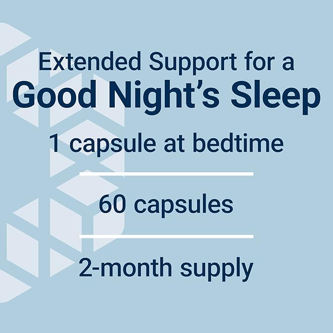 Life Extension Melatonin IR/XR, 1.5 mg, immediate- and Extended-Release Formula for Optimal Sleep Support, Healthy circadian Rhythms, Cellular Defense, Gluten-Free, Non-GMO, 60 Capsules (Pack of 2)