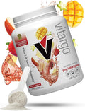 Vitargo Carbohydrate Powder, 2X Faster Digesting - 4.4 LB Fruit Punch, No Bloat, No Crash, Pre, Intra & Post, Sugar-Free Complex Carb Powder for Recovery, Endurance & Muscle Gain, Made in USA