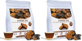 TEARELAE - Chaga Tea - 2g x 40 Count - Wild Harvest from Siberia - 100% Pure Natural Chaga Mushroom Tea Bag - Additive-Free - Non-GMO - Caffeine-free (Pack of 2)