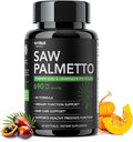 Saw Palmetto for Men Prostate Health Supplement, Pharmaceutical Grade - Pumpkin Seed Oil - Graminex® - Nettle Supports Urinary Function & Hair Loss Prevention,DHT Blocker, 60 softgels