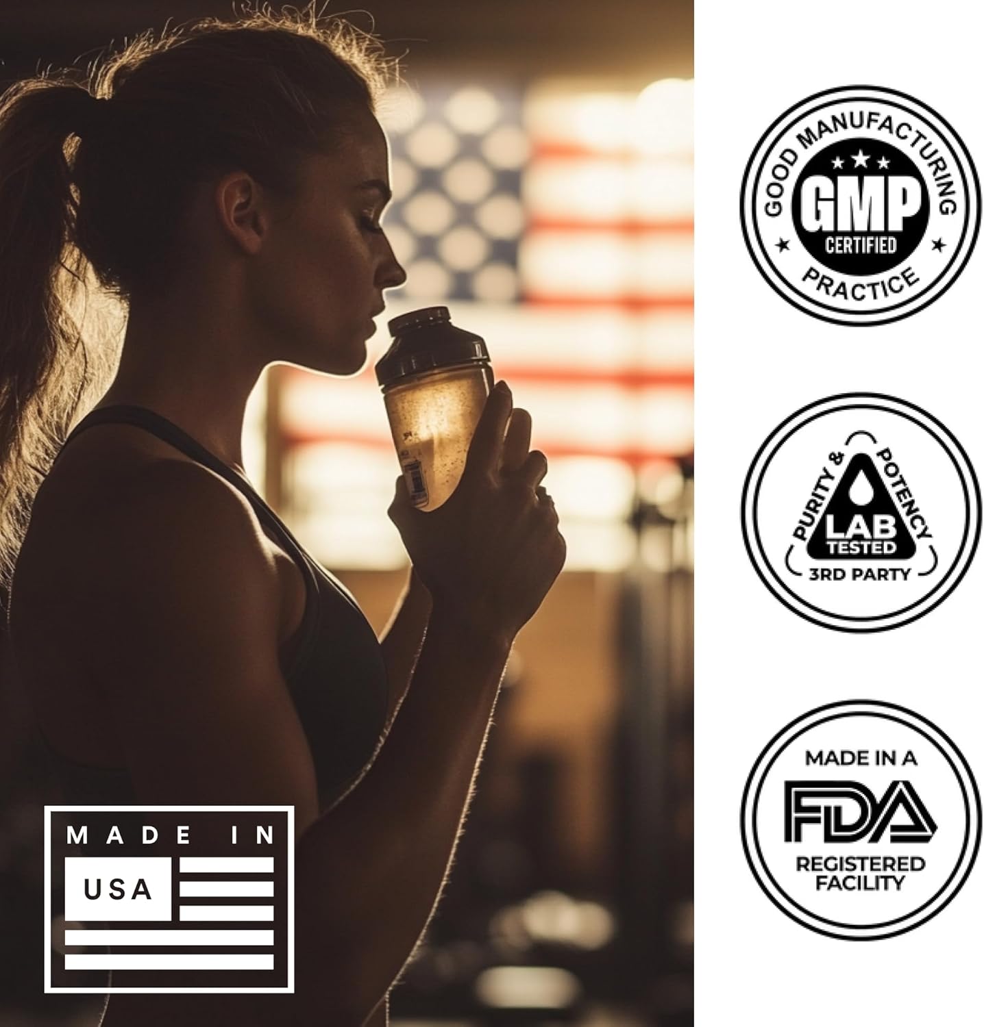 BULLFIT Pre Workout Powder, Support for Men & Women, L Citrulline, Creatine, Beta Alanine & Electrolytes, Powdered Drink Mix with No Sucralose & Zero Sugar, 20 Srvgs (20 SRV, Coconut Lime)