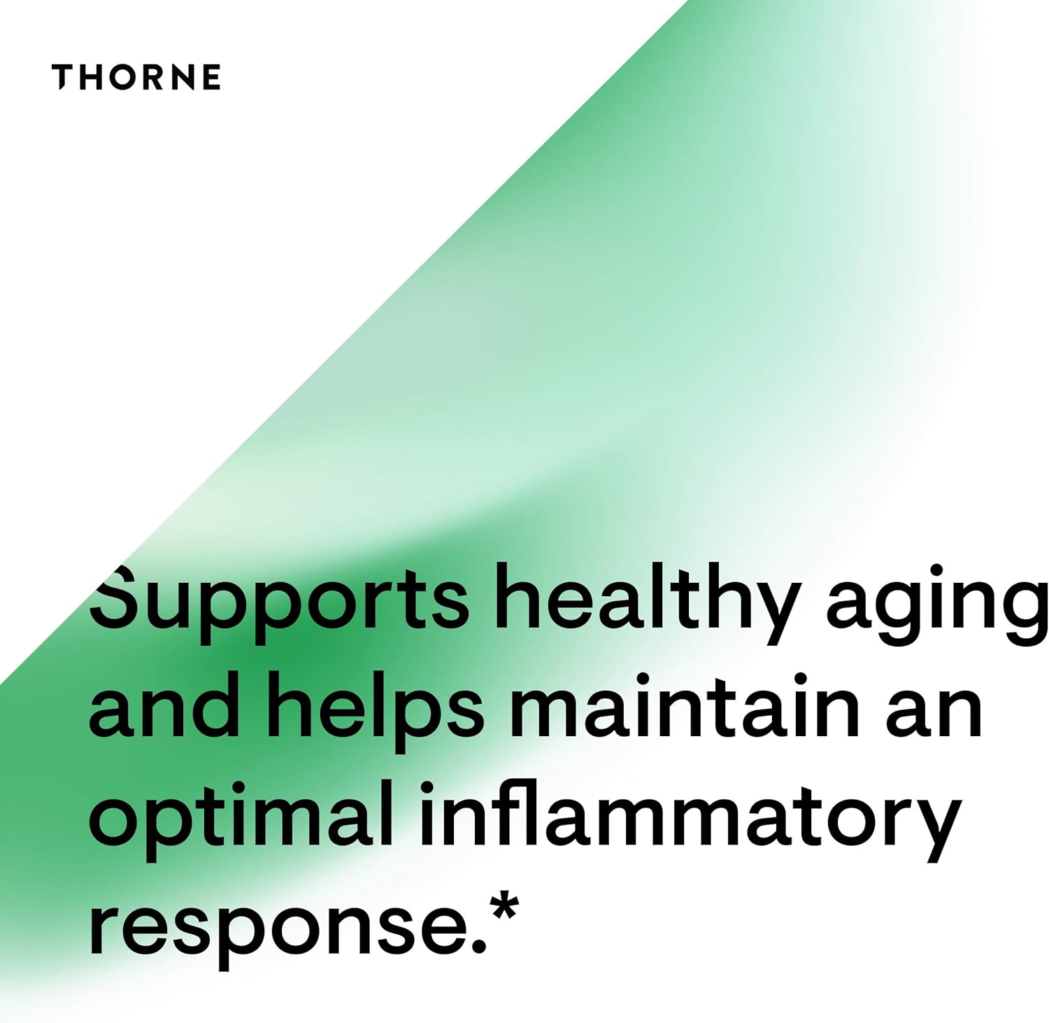 THORNE PolyResveratrol-SR - Trans-Resveratrol Supplement for Healthy Aging* - 60 Capsules