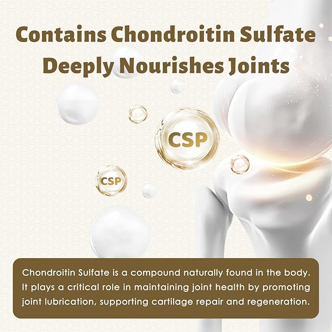 Joints Health Suppplement, Glucosamine Chondroitin MSM - Joint Support Supplement for Women and Men with Turmeric, MSM &Boswellia, for Cartilage, Joint Health and Flexibility - 120 Capsules