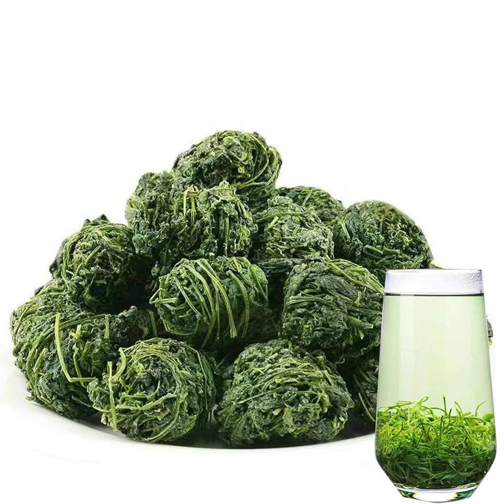Dragon Ball Gynostemma Jiaogulan Tea 5.29oz Gynostemma pentaphyllum Tea Jiao Gu Lan