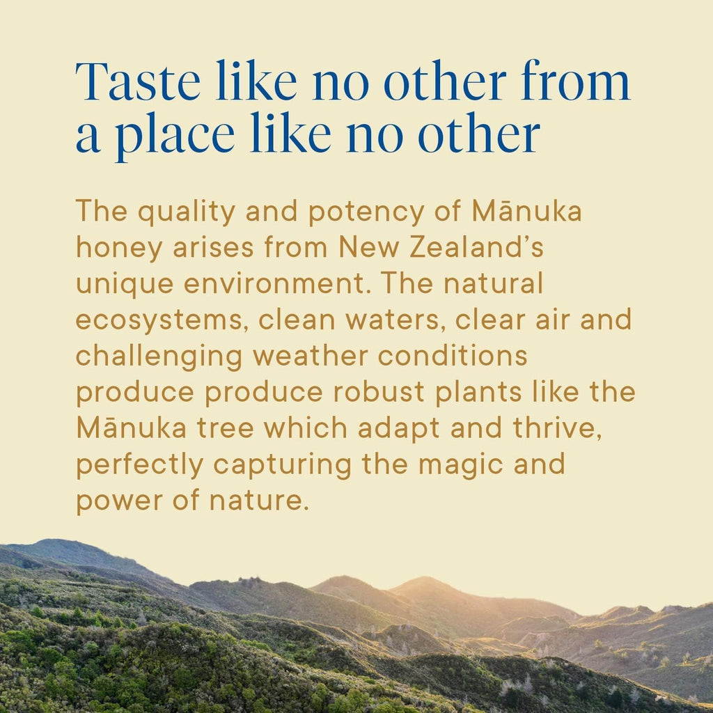 Manuka Health Manuka Honey Lozenges – 15 Lemon Flavored Lozenges – Natural Throat Lozenges Infused with Raw Manuka Honey and Vitamin C for Immune Support
