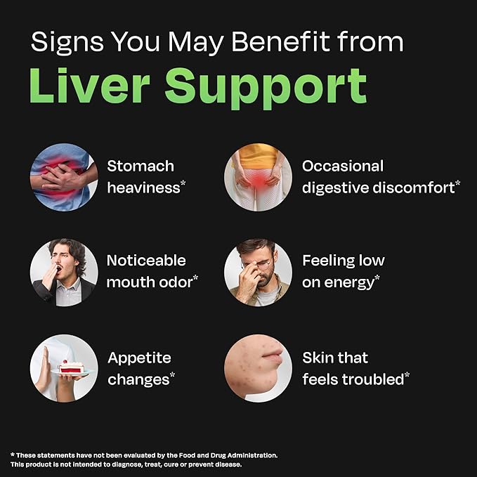 Auric Liv365 Liver Detox Supplement 80 Tablets | Lemon Flavour Advanced Herbal Formula for Liver Health, Detox & Cleansing