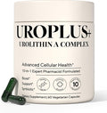 UROLITHIN+ NAD+ 1250mg Longevity Complex – Liposomal Mitochondrial Support with Urolithin A, Nicotinamide Riboside & Resveratrol – Promotes Cellular Energy, Anti-Aging & Muscle Recovery