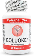 Canada RNA (Lumbrokinase) 60 Capsules
