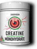 Creatine Monohydrate Powder, Micronized, Raspberry Watermelon, Pre & Post Workout Supplement for Men and Women, Energy Support, Easy to Mix in Shakes, Smoothies & Beverages, 100 Servings