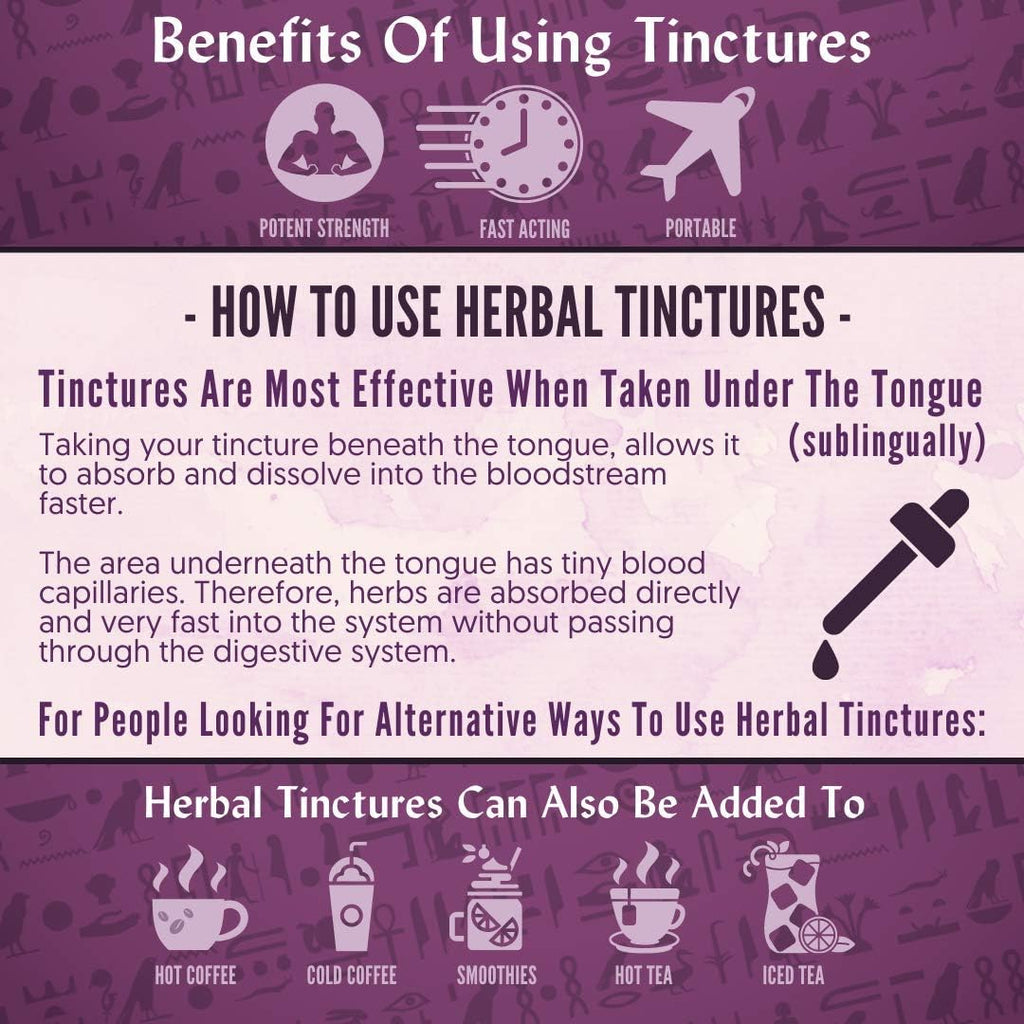 Ra Herbals Organic Licorice Root Liquid Extract - Digestive System Support - 1 fl oz